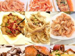 -渔中舟海鲜大排档(普陀沈家门店)