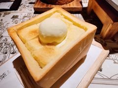 面包诱惑-绿茶餐厅(深圳龙华天虹购物中心店)