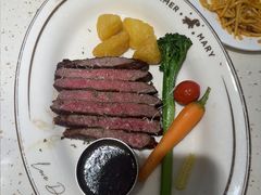 -夏日玛莉西餐厅(金茂览秀城店)