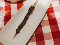 烤羊肉串-西贝(大华虎城店)