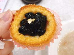 黑珍珠蛋挞-寻味顺德·珍之宝酒楼(银钻店)