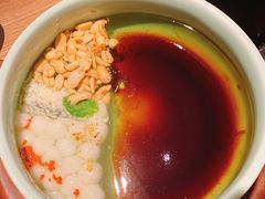 土家桂花红糖凉粉-吃饭皇帝大(合生汇店)