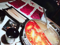-左庭右院鲜牛肉火锅(南通CBD大有境店)