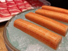糖葫芦串儿-1078號老北京涮肉(万达广场店)