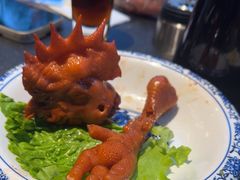 -大匠工房古船木艺术餐厅·猪肚鸡专门店(长白仙岛店)