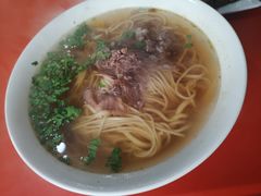 -鑫明明拉面(宁化路店)