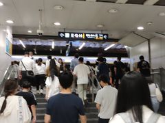 -呼家楼(地铁站)