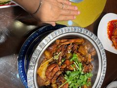 -那家老院子东北菜·饺子·小鸡炖蘑菇(艳华街店)