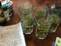 紫笋贡茶-同得兴 Since·1995 传统苏式面馆(十全街店)