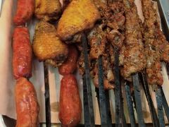 -陈记农家挂炉烤肉(雁南一路店)