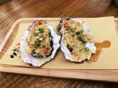炭烤生蚝-必点海鲜·鲅鱼水饺(鞍山西道店)