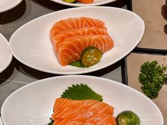 -铭门盛宴·艺术海鲜姿造(福田黑金店)