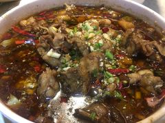 -眷江南之小蓝鲸(王府大街店)
