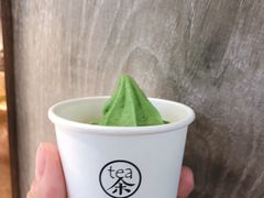 -茶是一枝花泡茶店