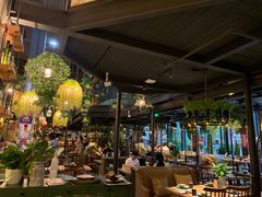 大堂-临界音乐酒馆·小龙虾·江湖菜(华熙LIVE·鱼洞店)