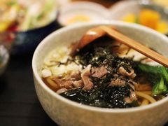 肥牛乌冬-皇品田苑(南通大饭店)