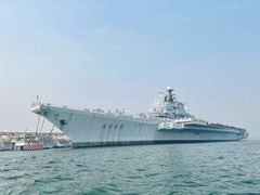 -泰达航母主题公园