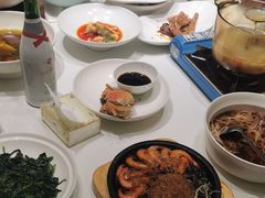-绿杨春·淮扬宴(庐山路店)