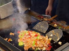 -正宁路小吃夜市