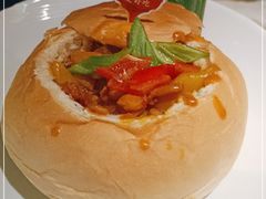 -绿茶餐厅(南方商城店)