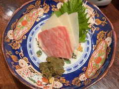 鲍鱼肝酱-加奈日本料理