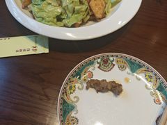 -巴依老爷新疆美食(牡丹园店)