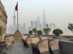 -上海和平饭店-华懋阁 The Cathay Room