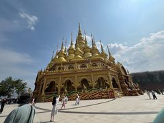 -西双版纳勐泐文化旅游区