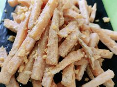 蛋黄局南瓜-大眼锅贴水饺(河东店)