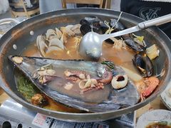 -真情鲍鱼海鲜汤