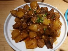 -醉得意·山茶油炒土鸡(泰安火车站大润发店)