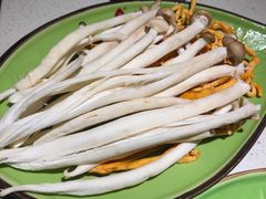 -一叶一世界•素食餐厅(环球中心店)