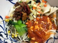 猪肉biangbiang面-福瑞记老孙头biangbiang面(新生路店)