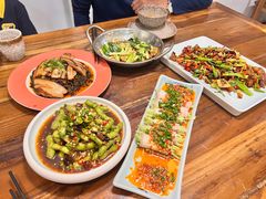 -又见小河浜·盐帮川菜(松江商业广场店)