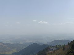 -南岳衡山风景名胜区