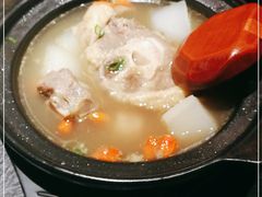 -炉石六本目·冰鲜和牛炭火烤肉·寿喜烧店(梅江店)
