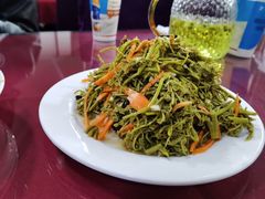 -北京龙庆四季香农家饭庄·灶台鱼·碳烤虹鳟鱼(龙庆峡店)