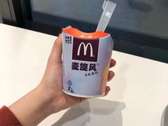 -麦当劳(武昌火车站店)