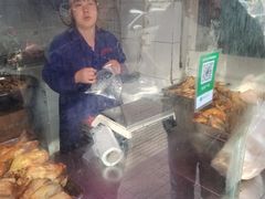-土门八珍烤鸡腊味店(土门老店)