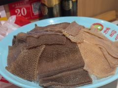 -蜀留香火锅(西南角店)