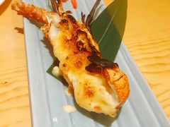 芝士焗小青龙-竹幸日本料理(国光1937科技文化创意园店)