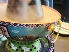 -额尔敦传统涮(公园西路店)