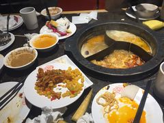 -火锅岛潮牌自助餐厅(天津天佑城店)