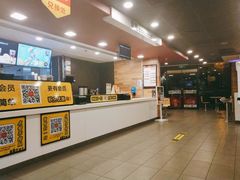 -麦当劳(长江西路得来速店)