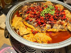 -烤匠麻辣烤鱼(双流明城购物中心店)