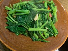xo酱空心菜-星平鸡饭·粤菜小炒(印象城旗舰店)
