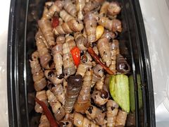 -领鲜活海鲜榴莲自助火锅(东门店)