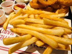 -The Habit Burger Grill 哈比特汉堡(复兴soho店)