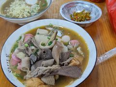 -正宗阳山牛杂(东城店)