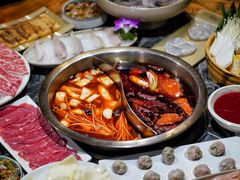 -渝味晓宇火锅(合川路店)